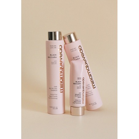 BLACK BACCARA HAIRCARE RITUAL