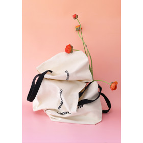 Deluxe Cotton Bag