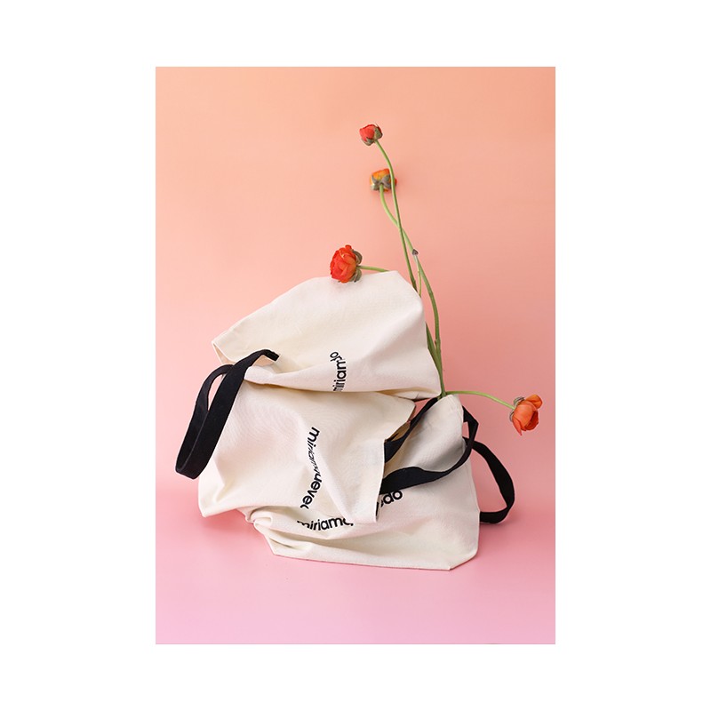 Deluxe Cotton Bag