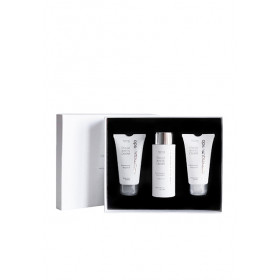 Glacial White Caviar Body Discovery Set