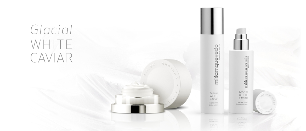 Glaciar White Caviar Skin