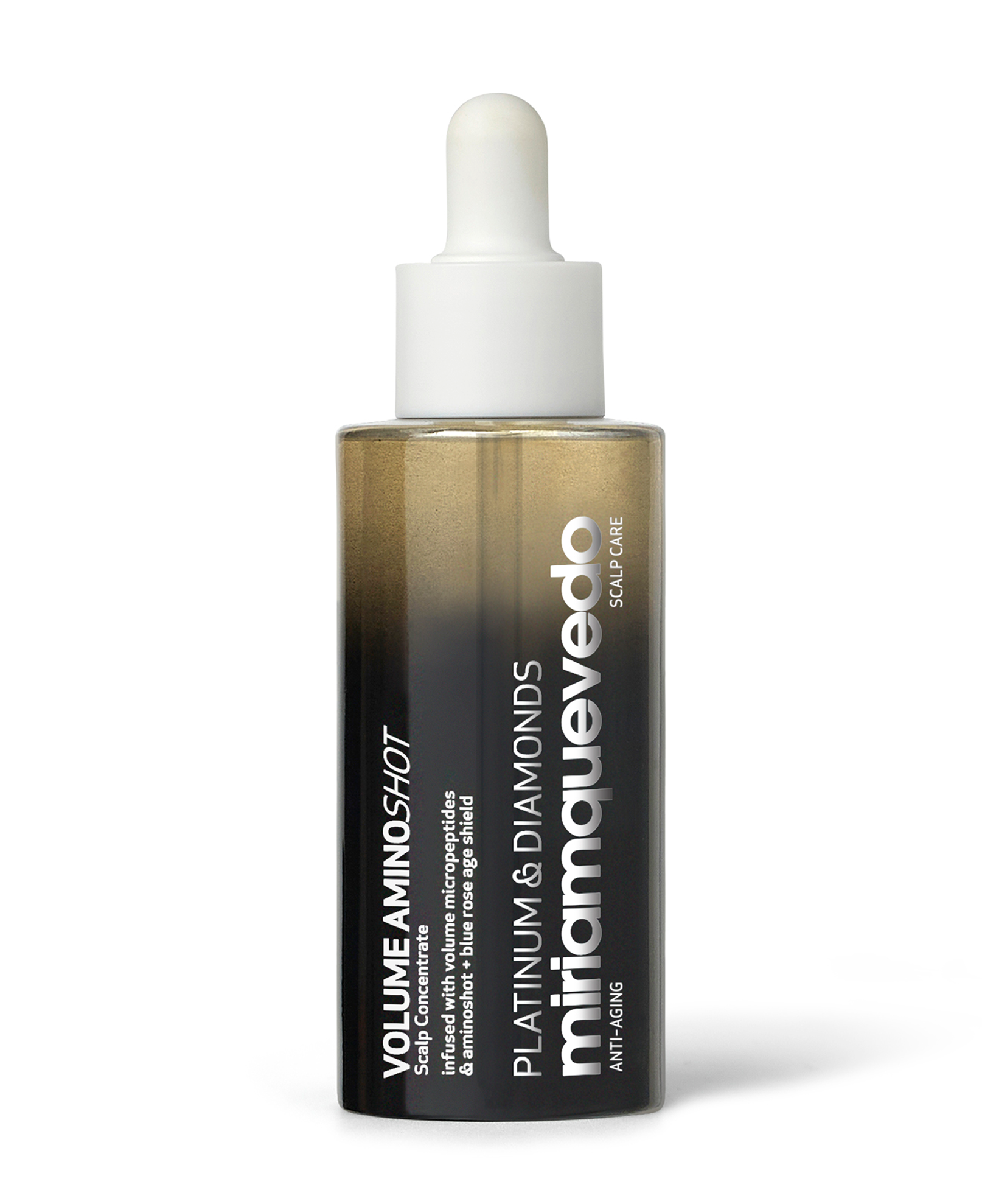 PLATINUM & DIAMONDS Volume AminoShot Scalp Concentrate