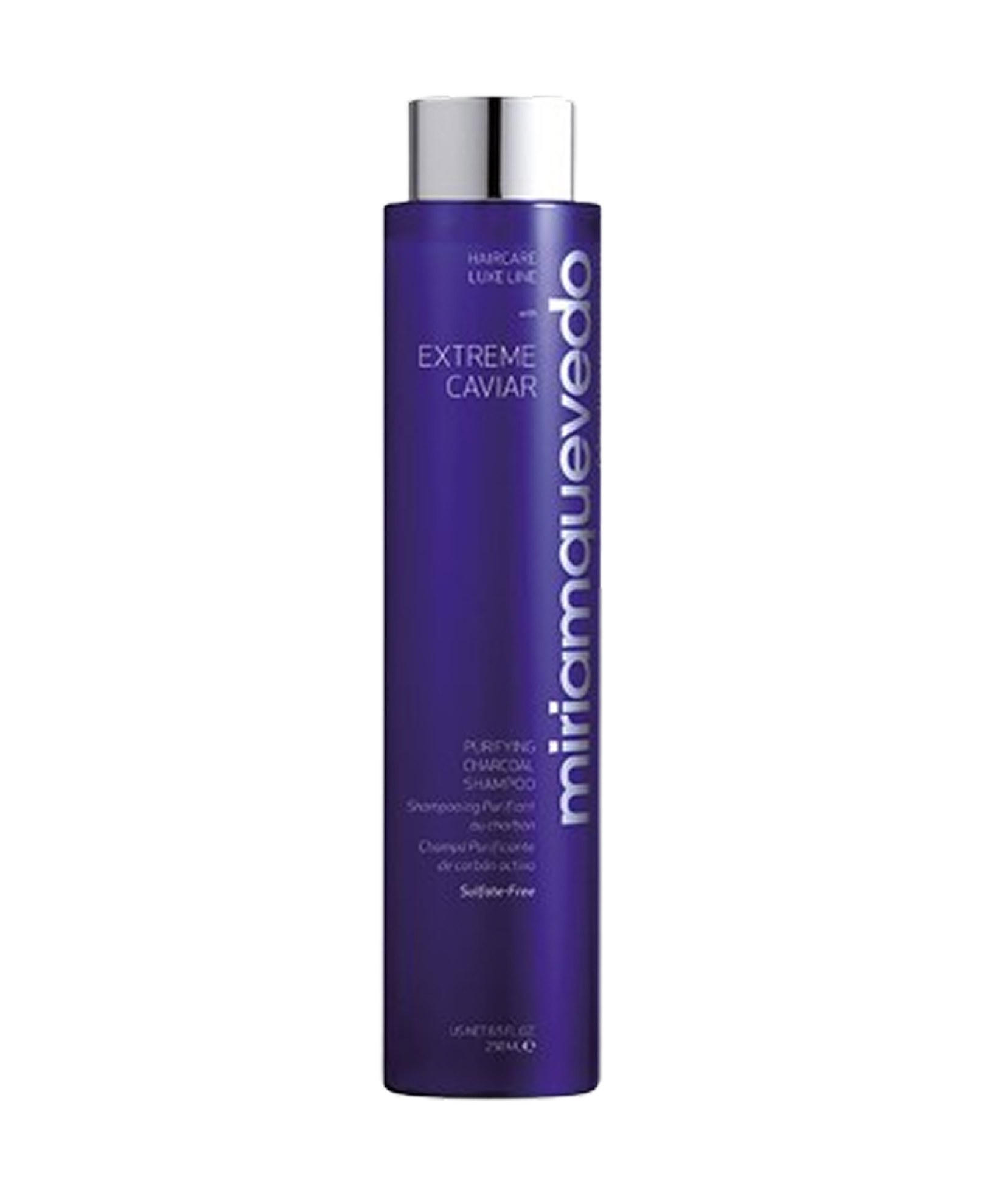 EXTREME CAVIAR Purifying Charcoal Shampoo