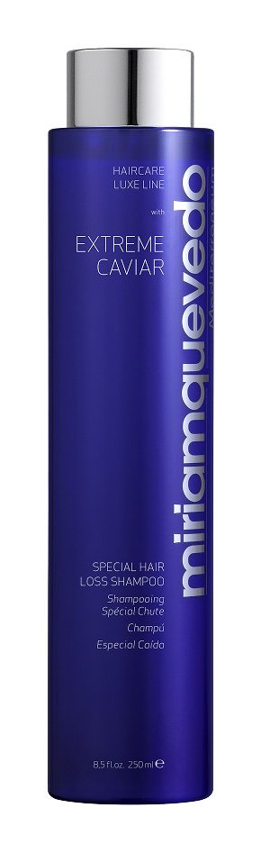 EXTREME CAVIAR Special Hair Loss Shampoo MIRIAM QUEVEDO