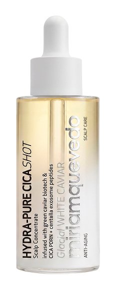 GLACIAL WHITE CAVIAR HYDRA-PURE CICASHOT SCALP CONCENTRATE