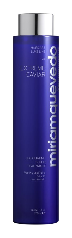 Mascarilla exfoliante cuero cabelludo Extreme Caviar