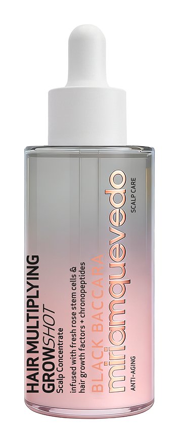 BLACK BACCARA HAIR MULTIPLYING GROWSHOT SCALP CONCENTRATE