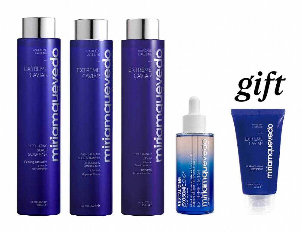 Ultimate Anti-Hair Loss Ritual