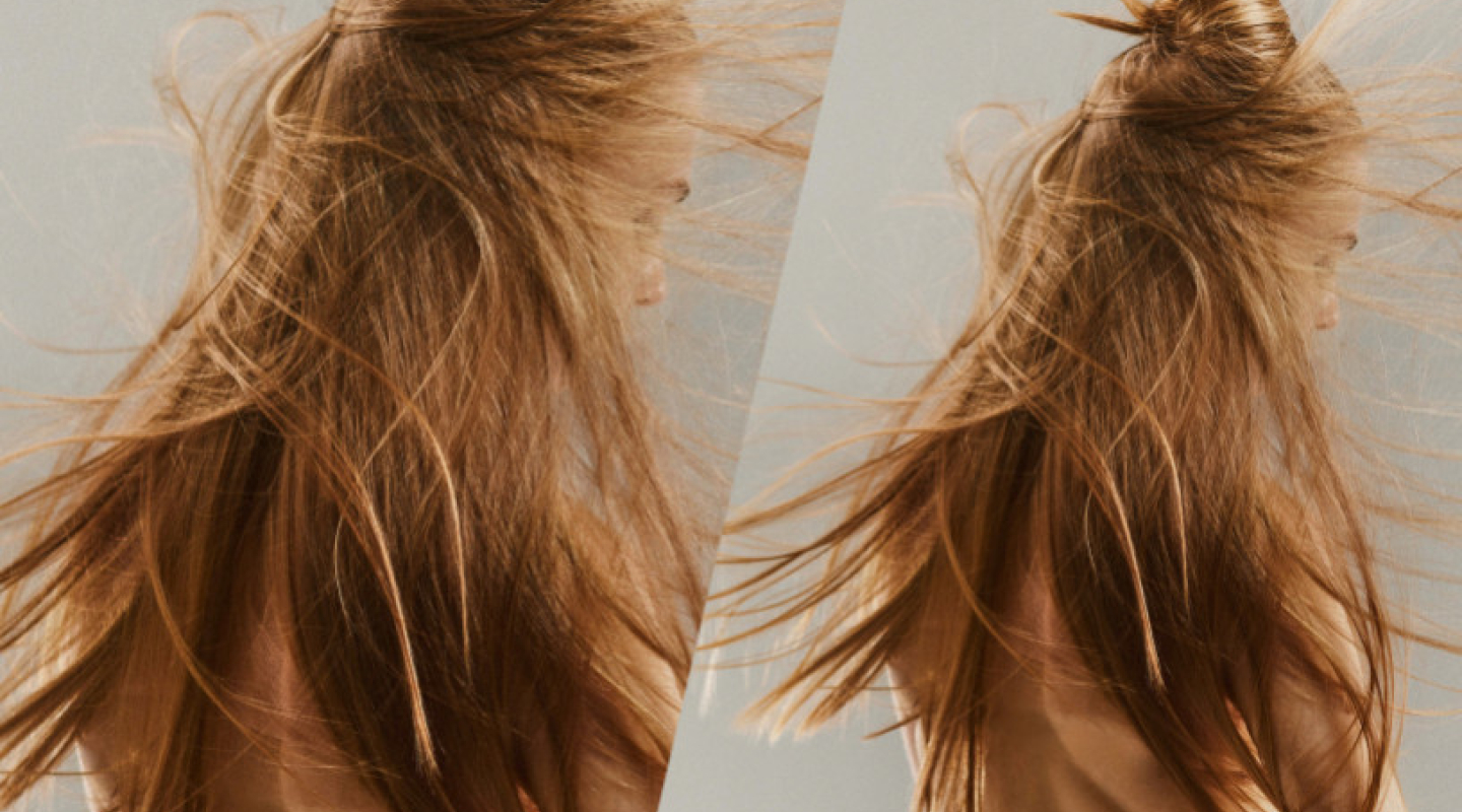 what over processed hair looks like and how to fix it?