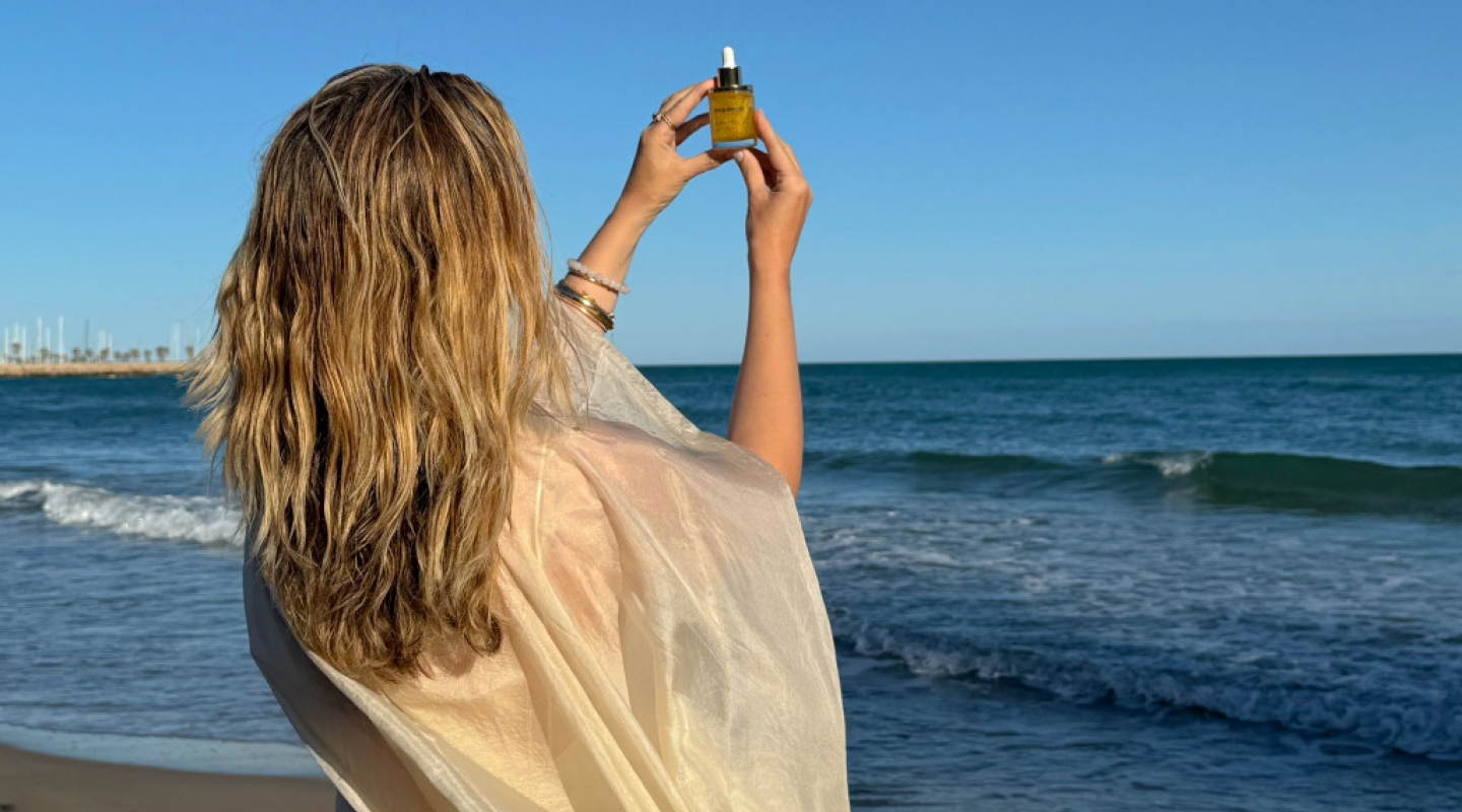 Long Hair Care in the Summer: How I Keep My XXL Hair Healthy Without Overcomplic