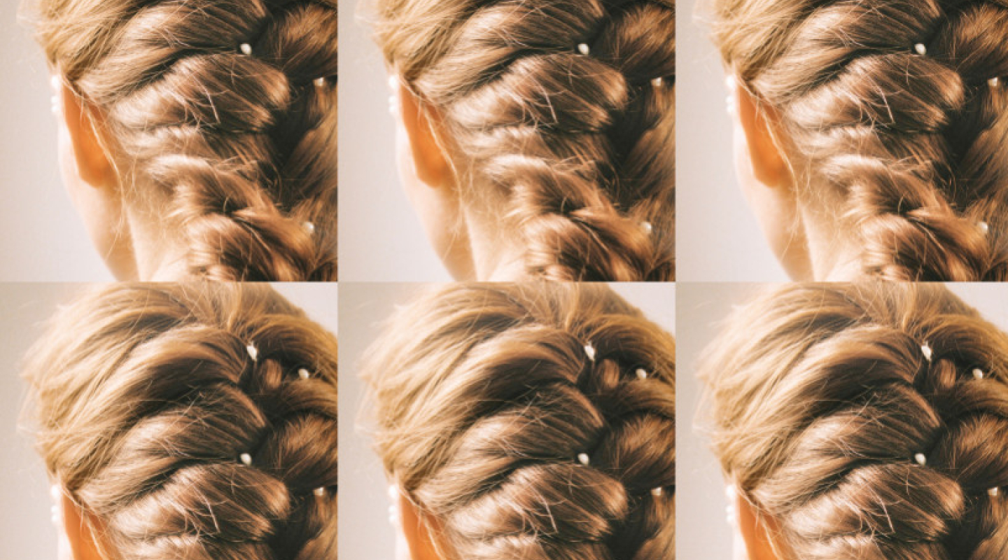 How to prepare your hair for your wedding