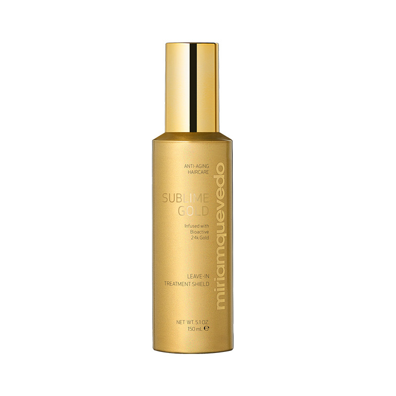 SUBLIME GOLD Leave-in Treatment Shield