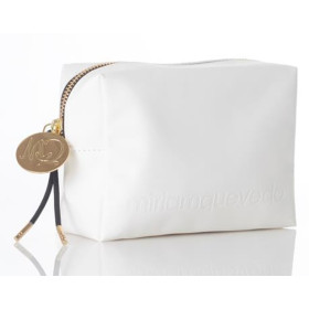 Miriam Quevedo White Pouch MIRIAM QUEVEDO