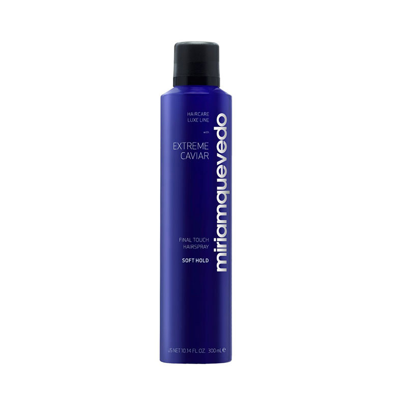 Extreme Caviar Final Touch Hairspray - Soft Hold