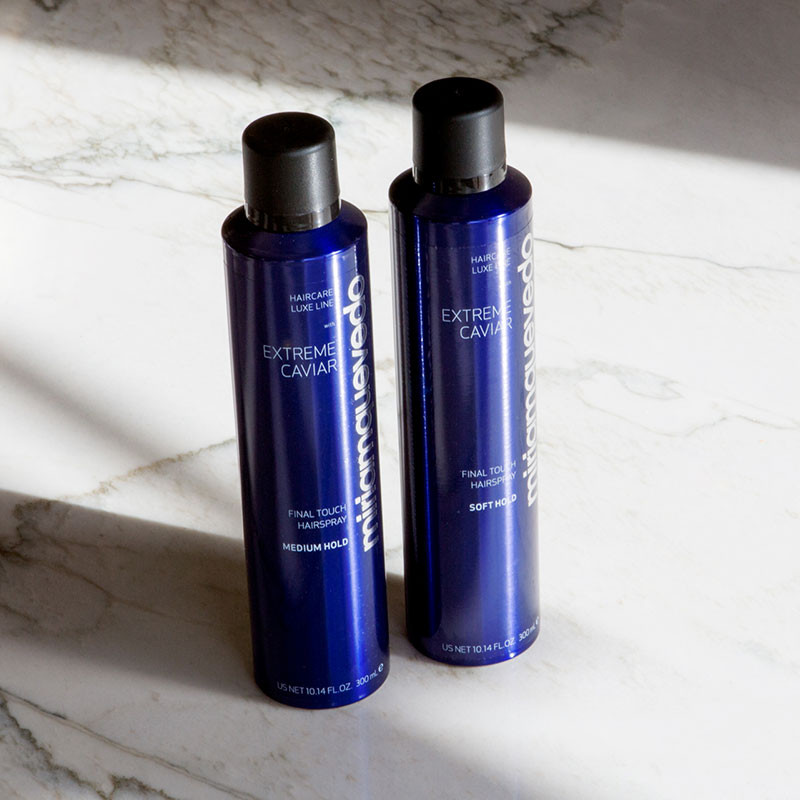 Extreme Caviar Final Touch Hairspray - Soft Hold