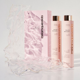 Voluminous Hair Essentials | Miriam Quevedo