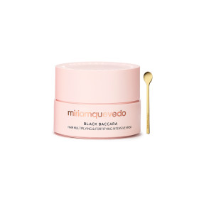 Mascarilla capilar densificadora Black Baccara