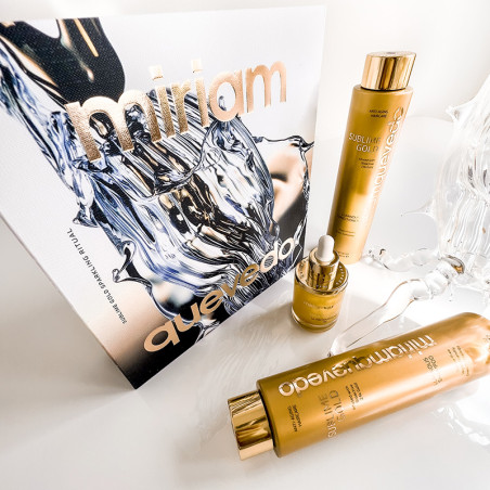 Sublime Gold Sparkling Ritual