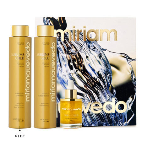 Sublime Gold Sparkling Ritual