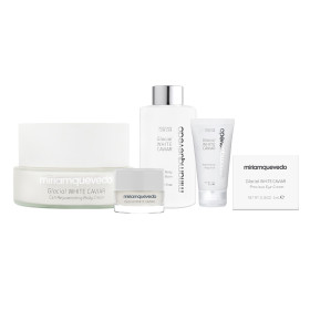 Ritual corporal anti-edad con caviar blanco Glacial White Caviar