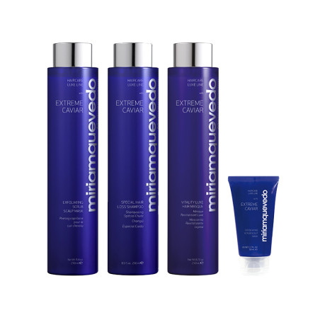 Hair Loss Prevention Ritual
