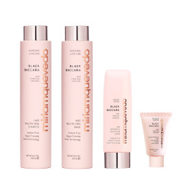 Ritual de crecimiento capilar Black Baccara Essentials