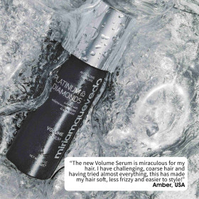 PLATINUM & DIAMONDS Volume Serum MIRIAM QUEVEDO
