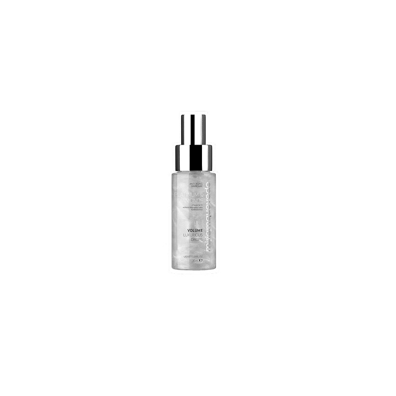 PLATINUM & DIAMONDS Volume Luxurious Drops travel-size