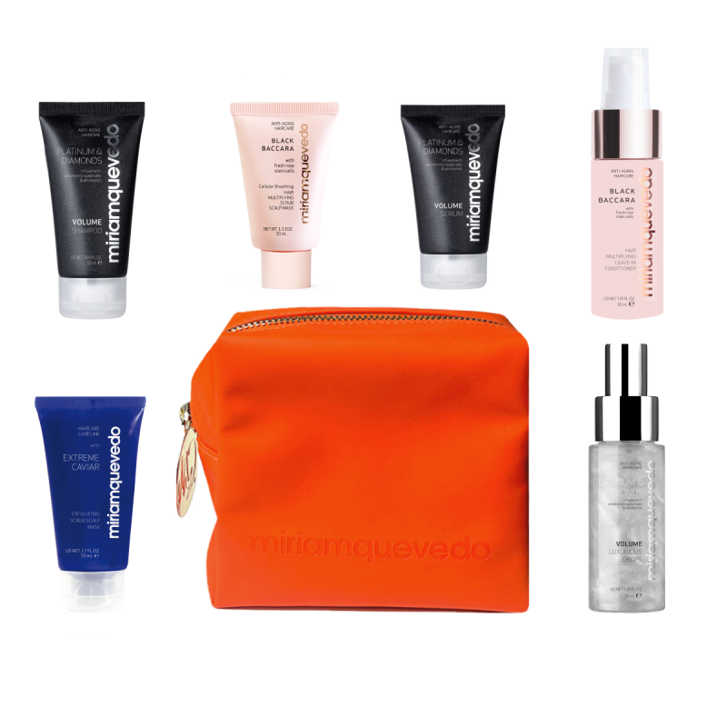 Spring Hair & Scalp Essentials Getaway Ritual