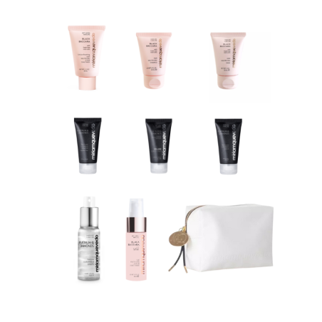 Autumn Hair Shedding Pouch Kit