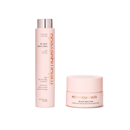Black Baccara Hair Revival Duo