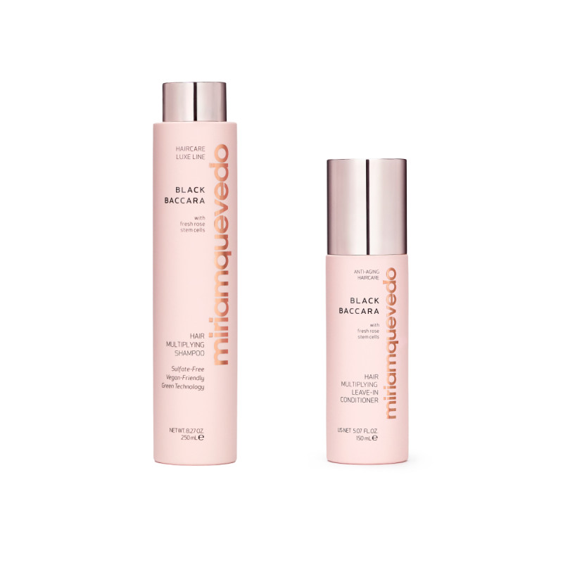 Black Baccara Essential Care Duo