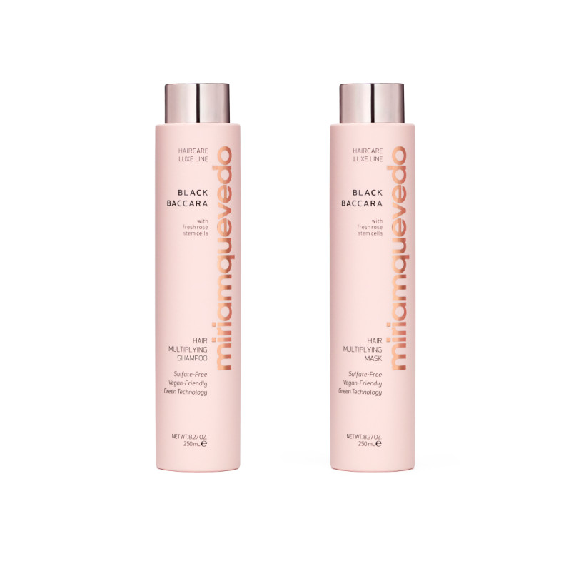 Black Baccara Regenerating Duo