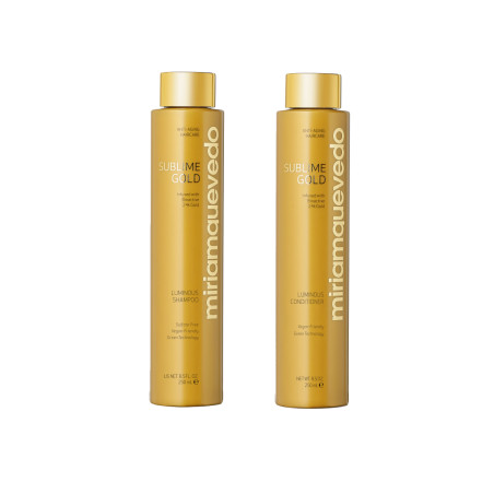 Sublime Gold Luminous Duo