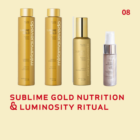 Nutrition & Luminosity Ritual