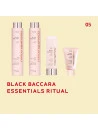 Black Baccara Haircare Ritual