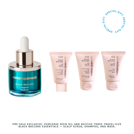 BLACK BACCARA LONGEVITY...