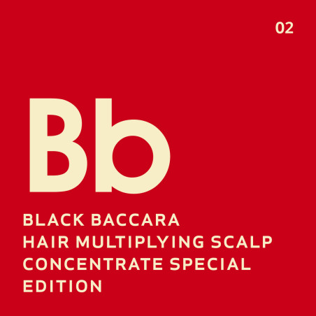 BLACK BACCARA Hair...