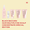 BLACK BACCARA Hair Multiplying Scalp Concentrate Special Edition