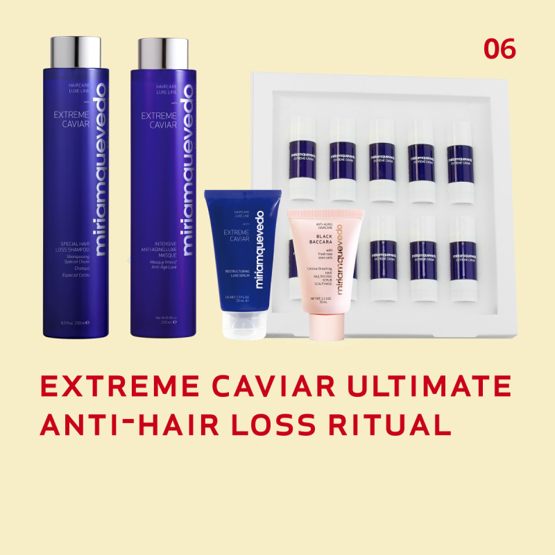 EXTREME CAVIAR Ultimate Anti-Hair Loss Ritual