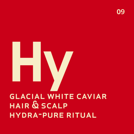 GLACIAL WHITE CAVIAR Hair &...