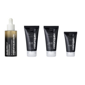 Platinum & Diamonds Volume AminoShot Scalp Concentrate set