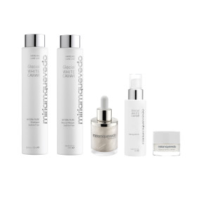 GLACIAL WHITE CAVIAR Hair &amp; Scalp Hydra-Pure Ritual