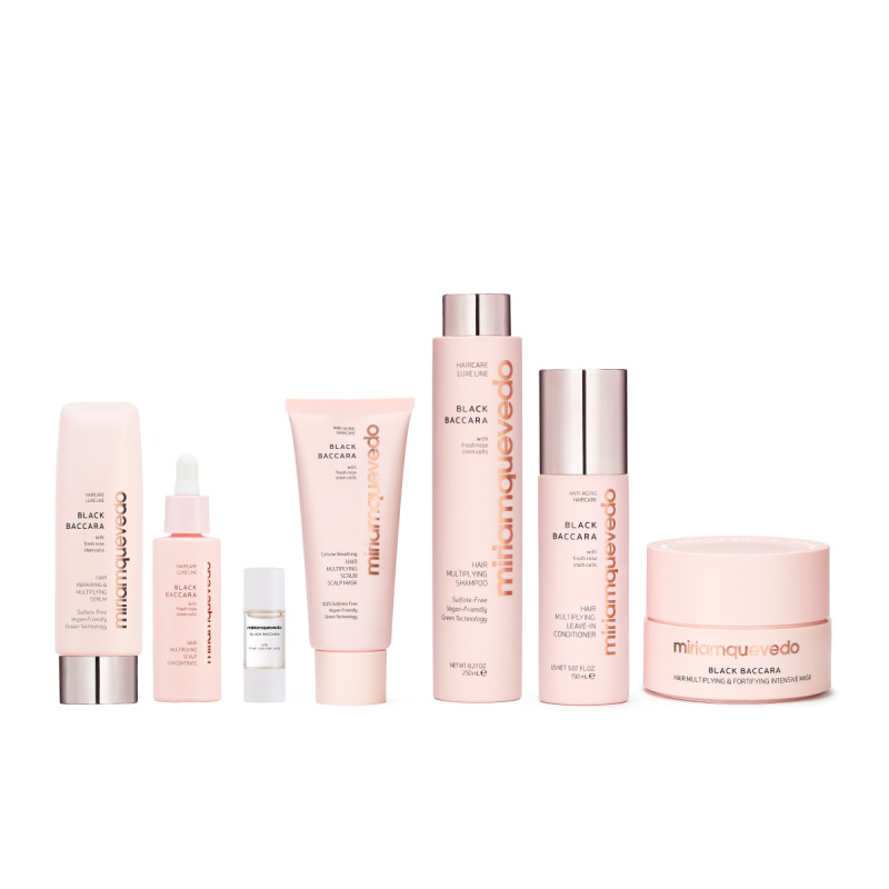 Black Baccara Ultimate Hair Growth Ritual