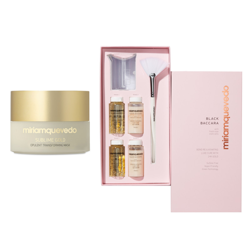 Luxe Cure Set – The Regenerating Ritual