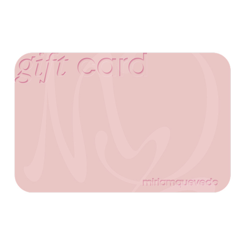 Miriam Quevedo Gift Card