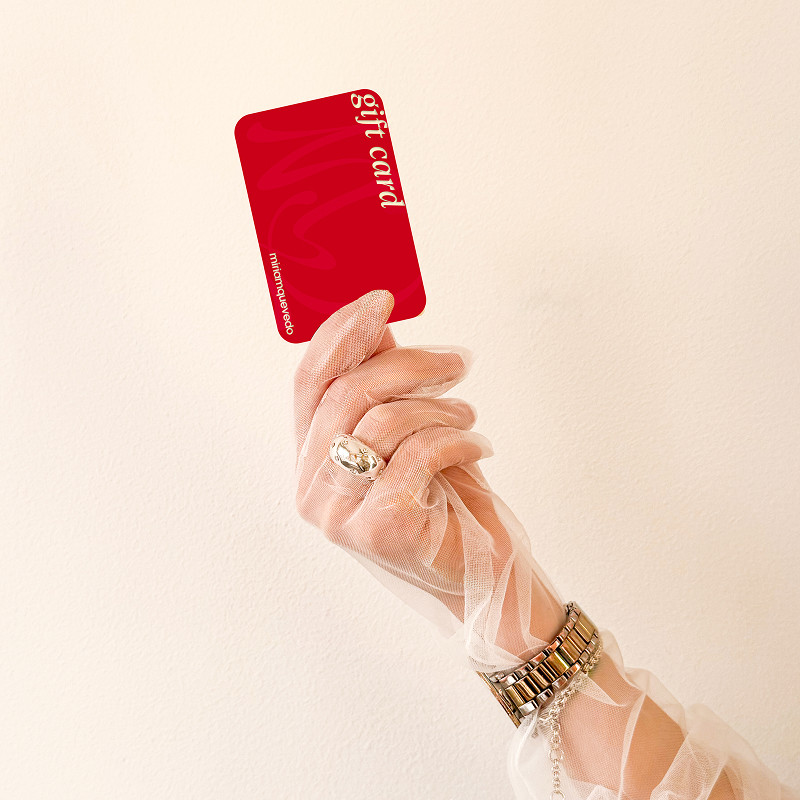 Miriam Quevedo Digital Gift Card