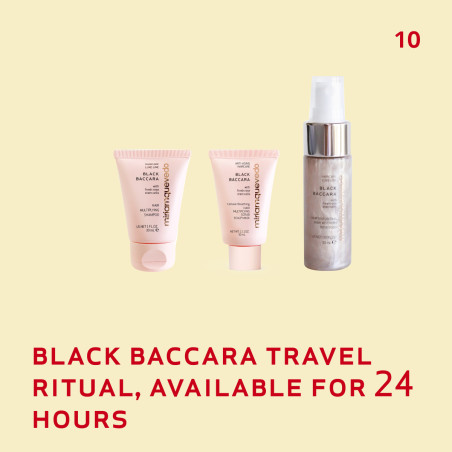 BLACK BACCARA Ultimate Hair...