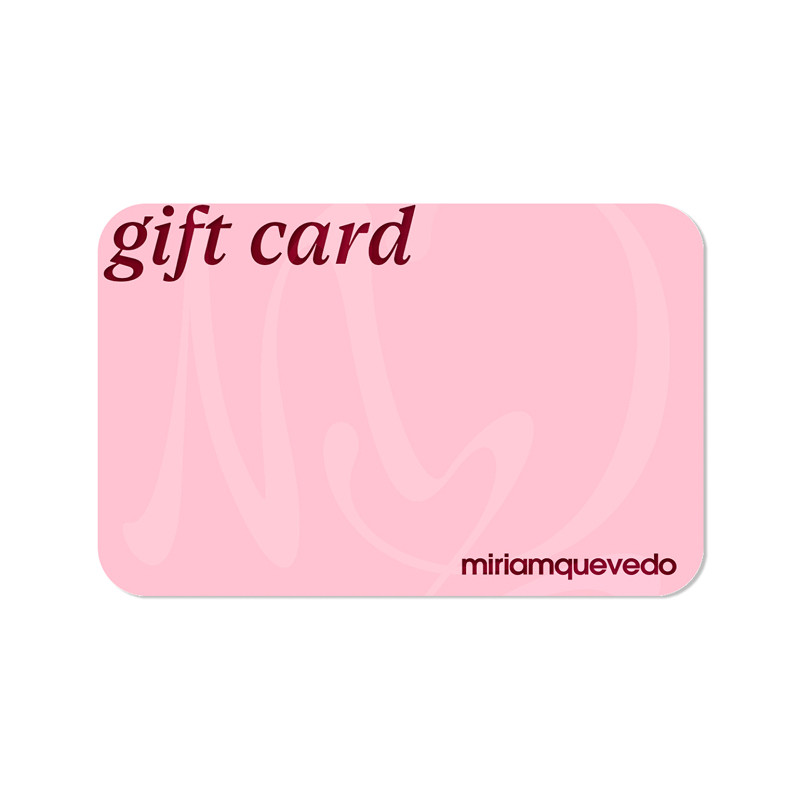 Miriam Quevedo Digital Gift Card
