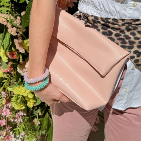 Corporative Pink Pouch MIRIAM QUEVEDO